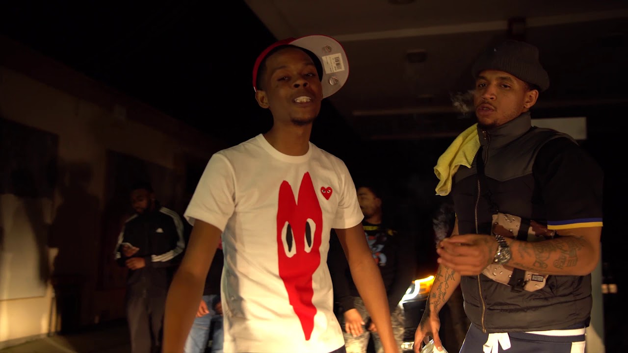 YungCutz (Sodapop x 9Paccc) - Shhhh (Dir. by @AlexMetz23)