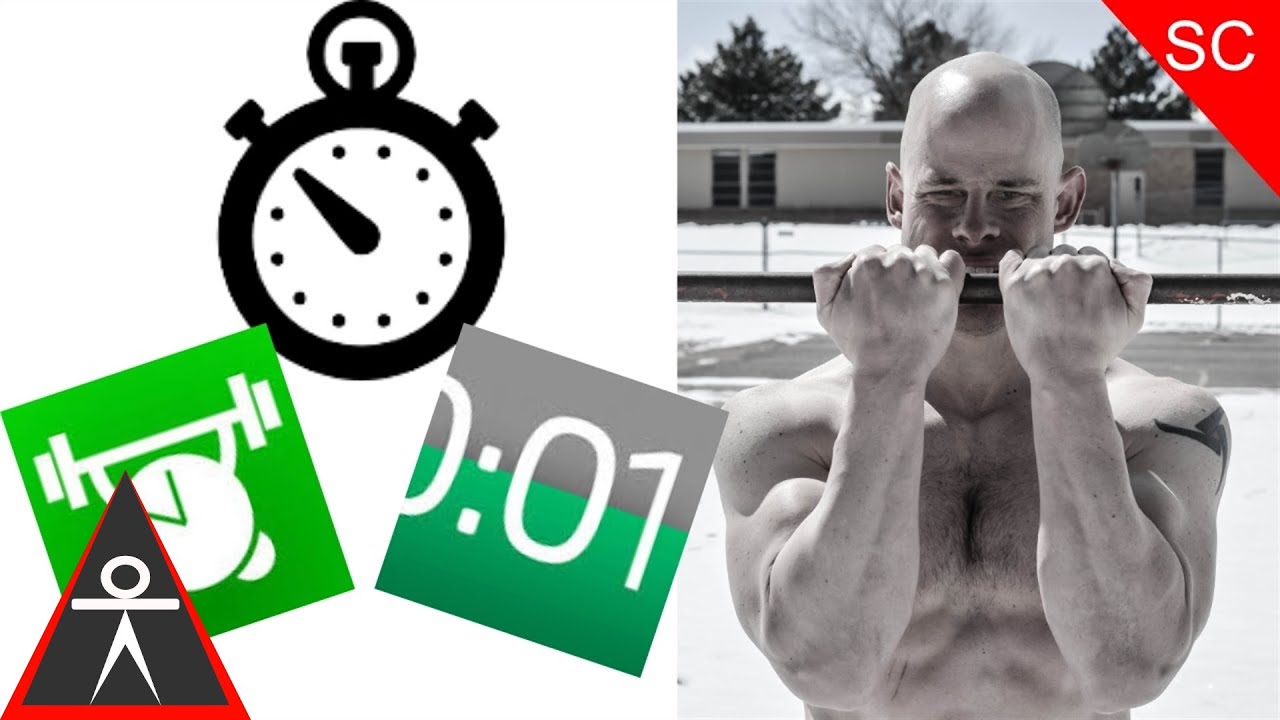 Try This Simple Time Under Tension Workout to Build Muscle