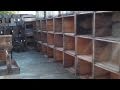 Old Farm Crates & Boxes Old Farm Crates & Boxes