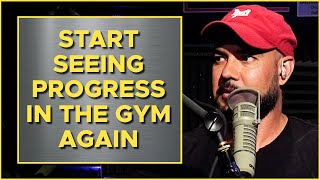 What To Do When You're NOT Seeing RESULTS