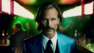 AI vampire video - "Neon Nights, Eternal Bites"