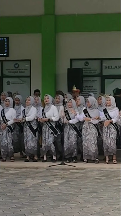 Lagu Bungong Jeumpa Meugah di Aceh #shorts #viral
