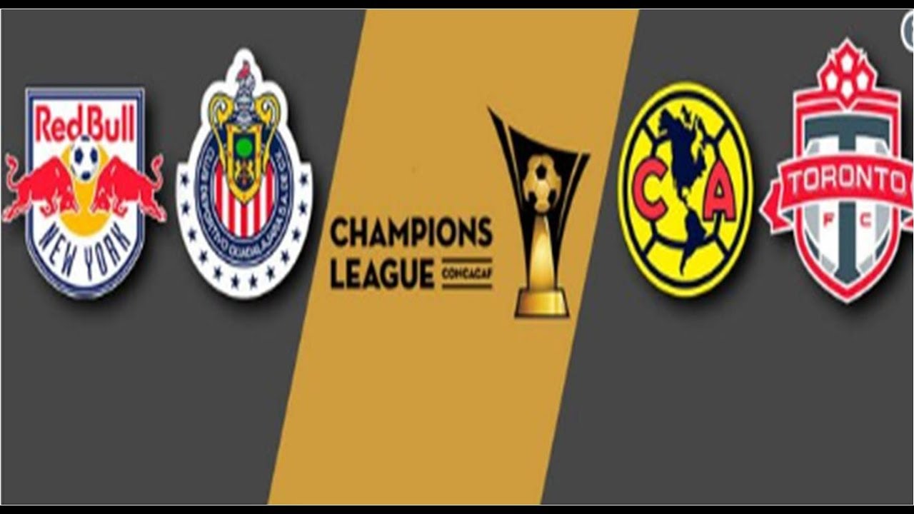 Semifinales En La Concachampions Horarios Y Fechas Confirmados Youtube