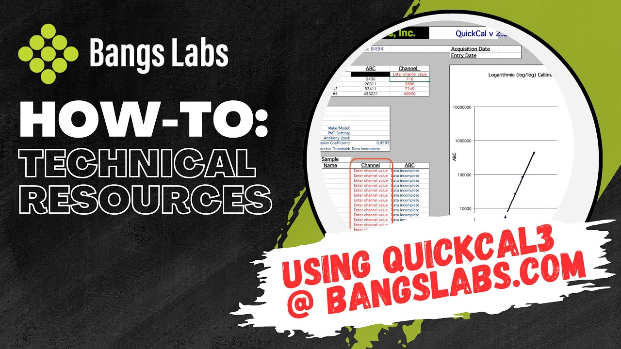 Bangs Laboratories QuickCal Guide YouTube