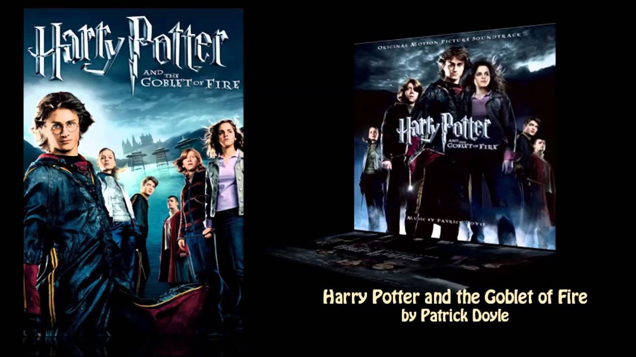 17. "The Maze" - Harry Potter and the Goblet of Fire (soundtrack) - YouTube