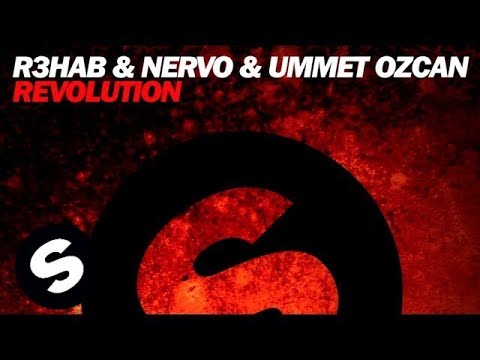 R3hab & NERVO & Ummet Ozcan - Revolution (Instrumental Mix)