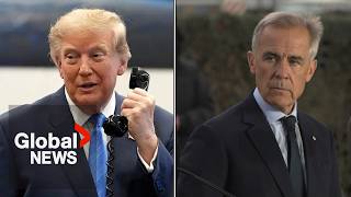“We can compartmentalize”: Carney continues to work with Trump on global issues despite trade war