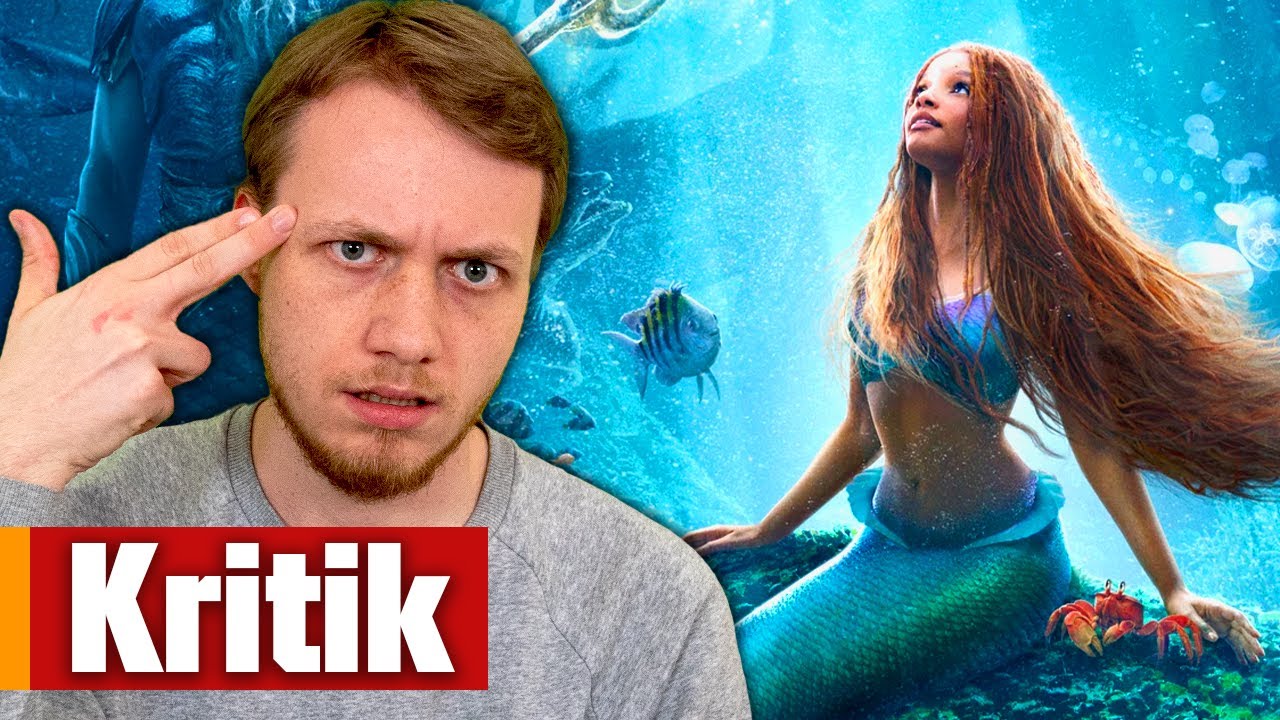 Bitte hört mit diesem MÜLL auf! | Arielle die Meerjungfrau (2023 ...