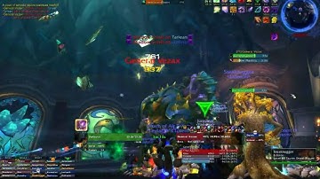 Eidolon vs General Vezax (with vent)