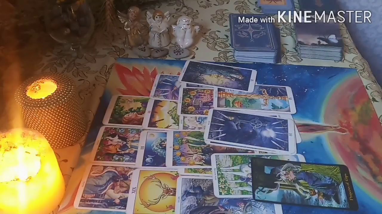 Феникс таро расклад новые