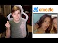 DISAPPEARING Prank on OMEGLE