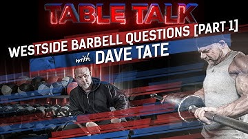 Westside Barbell Questions [Part 1] - Circa Max Phase Max Effort | elitefts.com
