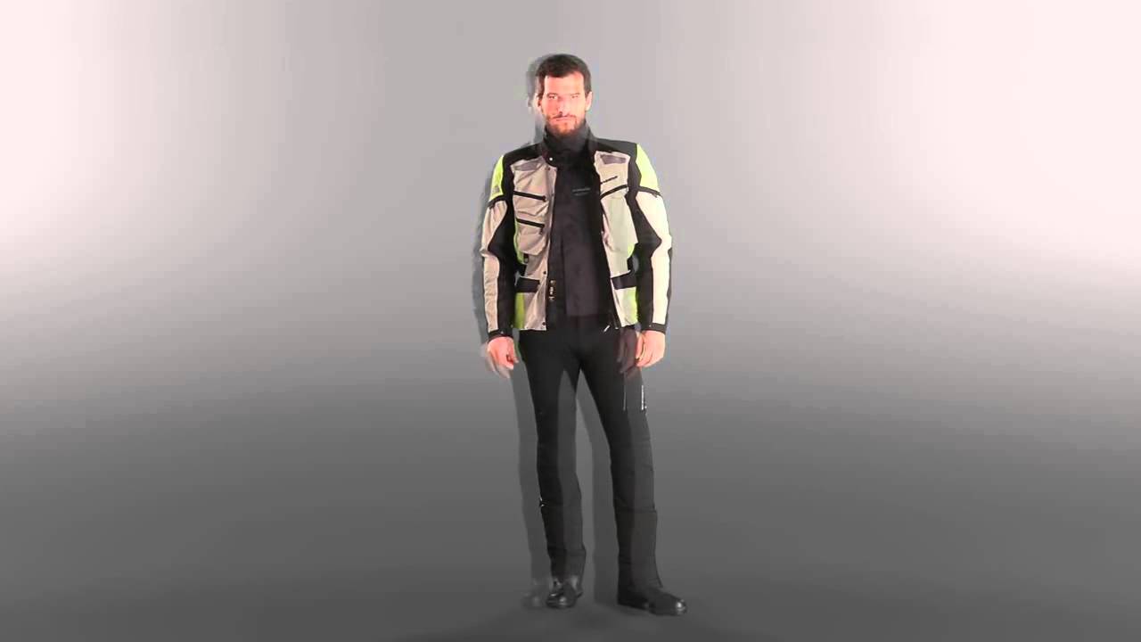 Spidi Voyager 3 Textile Jacket