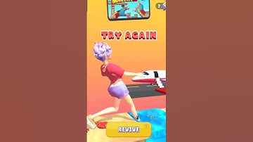 level Fails, Funny game Tippy Toe