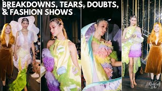Grad Show Journey Vlog | Khazlyn Lim | SoFA Design Institute 2022