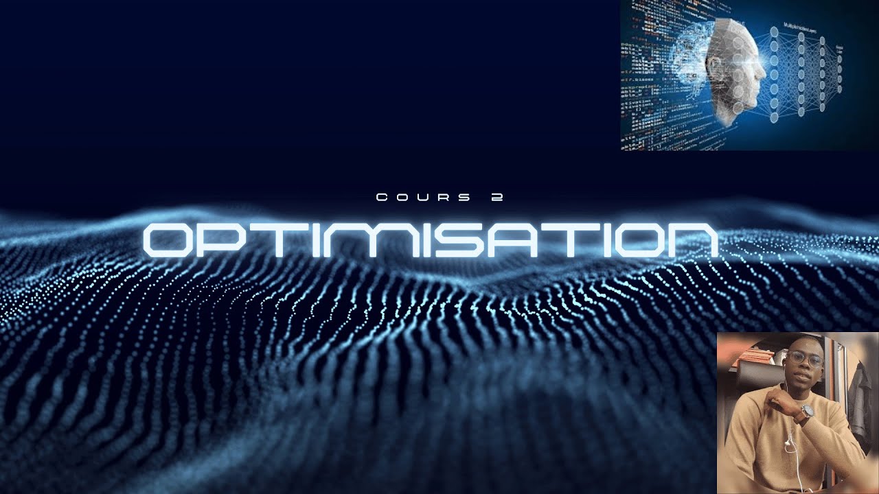 Deep Learning #3 Optimisation - YouTube
