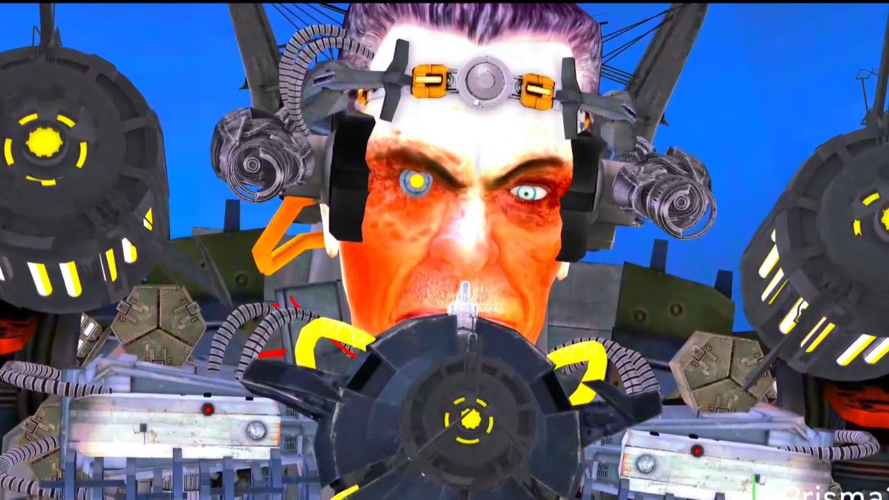 Skibidi Spy Season 5 All Episodes + Extra Scenes (17 + 18 + 19)