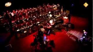 Video thumbnail of "Chaka Khan Live! ( Ain't Nobody) with Metropole Orchestra- Supersound mixed"