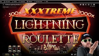 Playing XXXtreme Lightning Roulette screenshot 5
