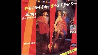 Pointer Sisters - 1983 - Jump For My Love