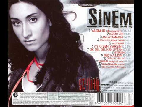 Sinem - Geç Kaldın mp3 indir