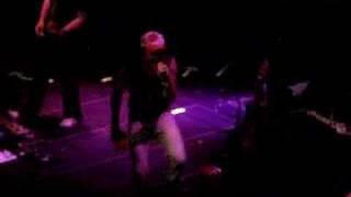 A.J. McLean - I Quit (Live)