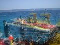 На море в Єгипет. Підводний човен.