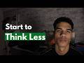 If you're ambitious but fear failure, please watch this.