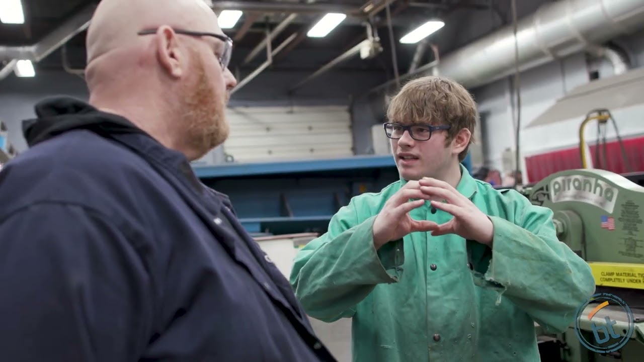 Welding Technology (2-Year) 2025