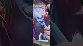 Add Fun to Your Car with This Clown Sticker! #CarAccessories