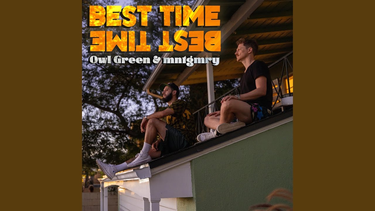 Watch Best Time on YouTube Watch Best Time on YouTube