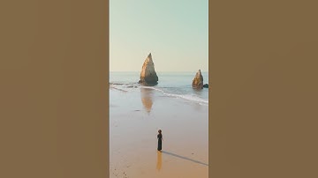 Discovering Paradise: The Algarve