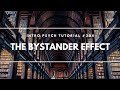 The Bystander Effect (Intro Psych Tutorial #204)