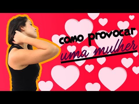 Vídeo: Como Dar Carícias Em Você Mesmo