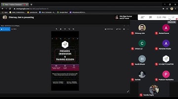 CodeChef USICT Chapter | Freshers Orientation & Training Session | Day-1 | 02 January