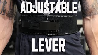 Pioneer Adjustable Lever Belt - Better Than SBD?