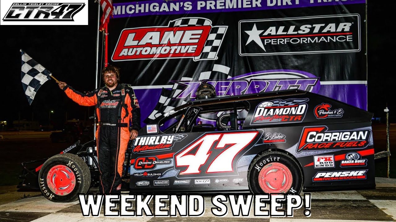 Swept Opening Weekend and The Racing Drama has Already Started