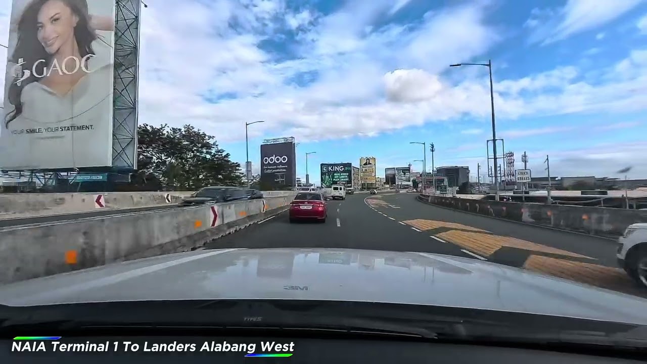 NAIA Terminal 1 To Landers Alabang West