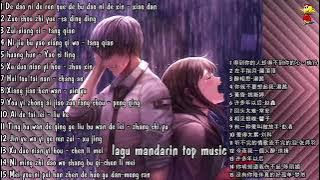 Lagu Mandarin Sedih Full Album Terbaik