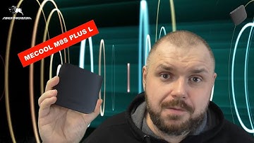 Mecool M8S PLUS L. ВОСЬМИ ЯДЕРНЫЙ БЮДЖЕТ. СТРАННЫЙ КОМПРОМИСС!
