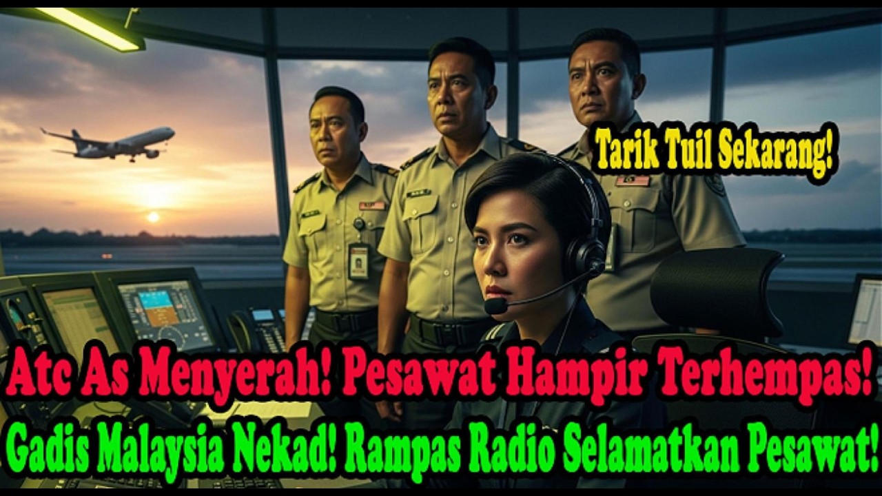 As Menyerah! Keajaiban Oleh Keberanian Pengawal Wanita Junior Malaysia Yang Pernah Diabaikan.