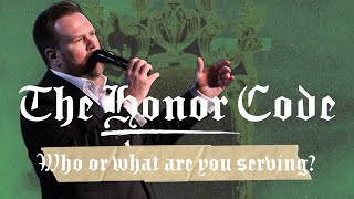 The Honor Code: Who or What are You Serving // Bishop David Tucker // Destiny Church Int'l