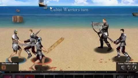 Legend Of The Void Chapter 1 : Ep 2 Now we are rolling!