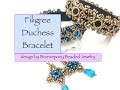 Filigree Duchess Bracelet