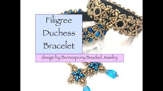 Filigree Duchess Bracelet