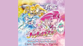Heartcatch Precure - Cure Sunshines Theme
