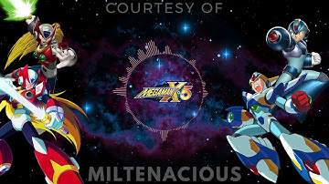 Marvel vs. Capcom: Infinite; Mega Man X5 OST "X vs Zero" Mashup Extended
