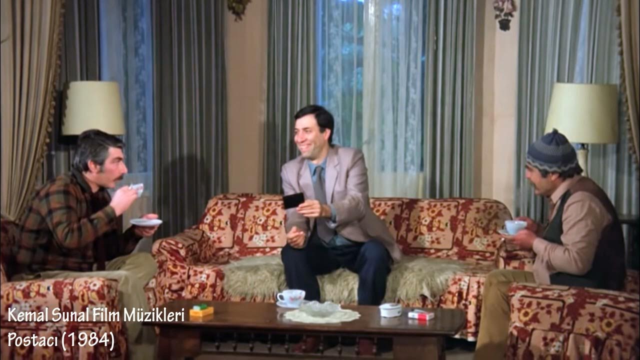Kemal Sunal Film Müzikleri - Postacı - The Manhattan Transfer - Shaker Song Kemal Sunal Film Müzikleri - Postacı - The Manhattan Transfer - Shaker Song