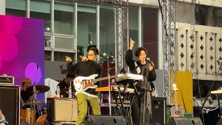 HYBS - Dancing With My Phone - Siam Music Fest 2022