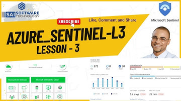 Microsoft Azure Sentinel L3  Training – Class 3 (SOC Operations Deep Dive)
